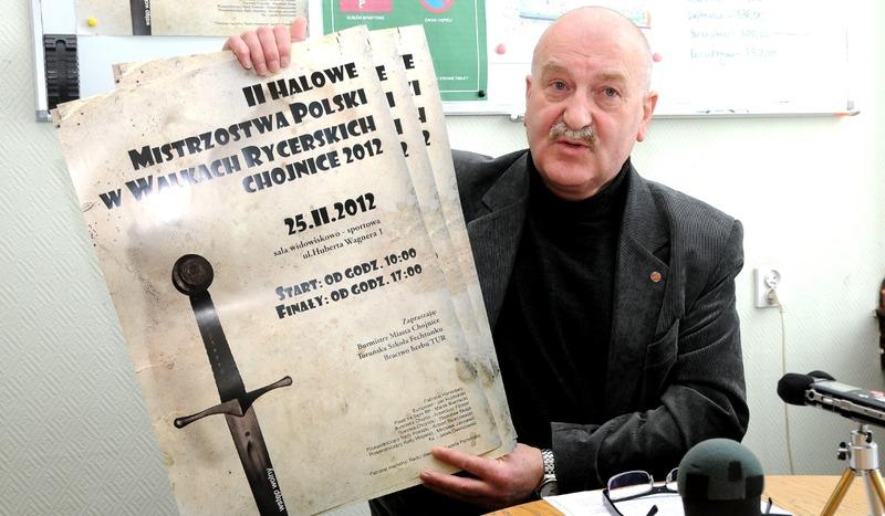 ?To jest takie średniowieczne MMA?