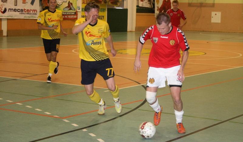 Czarna sobota. Gwiazda ? Red Devils 11:3