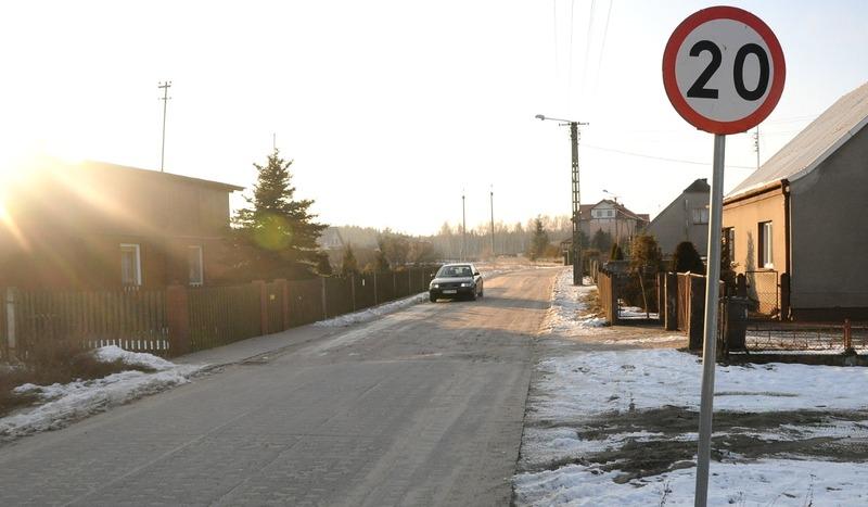 Stumetrowa dziura zniknie z Łąkowej