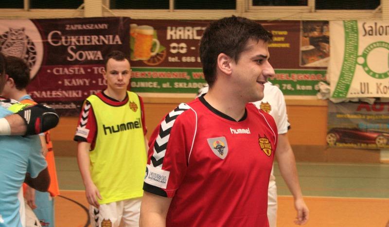 Red Devils II o jedną bramkę lepsze od Vamos Gdańsk