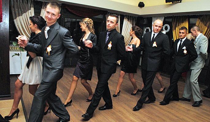 Studniówka ZSP nr 3 ? część I
