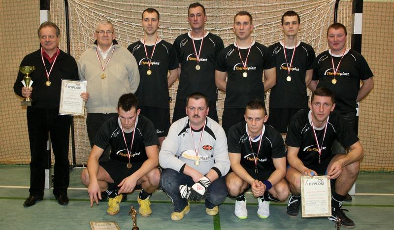 Rusza liga zakładowa