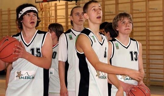 Amerykanie pokażą nam jak się gra w kosza