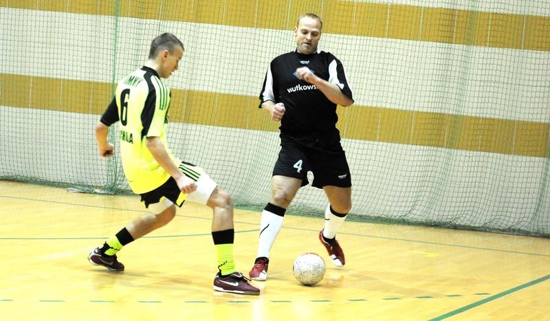 Wutkowski mistrzem pierwszej ligi