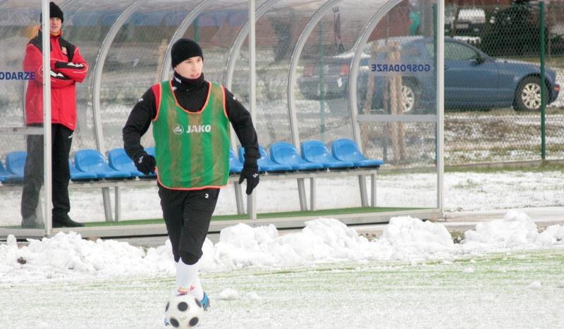 Mariusz Gogol nowym obrońcą Chojniczanki
