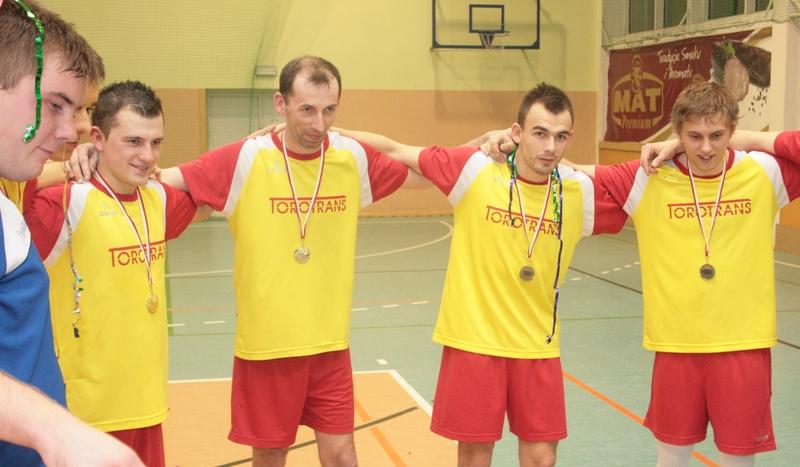 Medale i puchary rozdane ? Torotrans świętuje