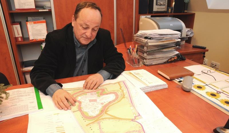 To będzie skatepark z prawdziwego zdarzenia. Zobacz plan