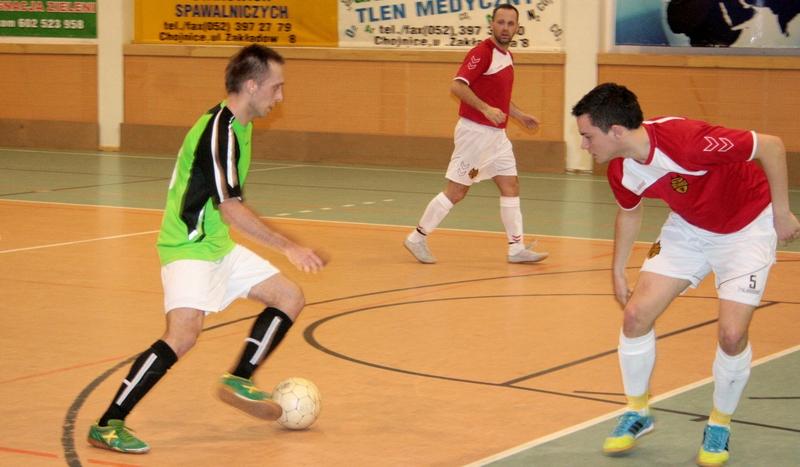 Rezerwy Red Devils o jedną bramkę lepsze