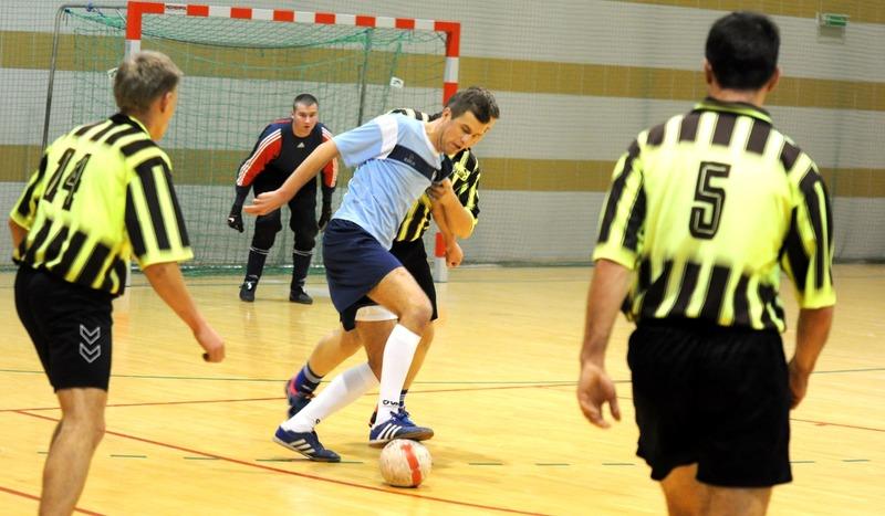 Gra Czerska Liga Halowa (FOTO)