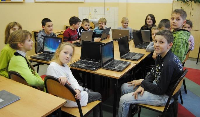Komputery w Wielkich Chełmach