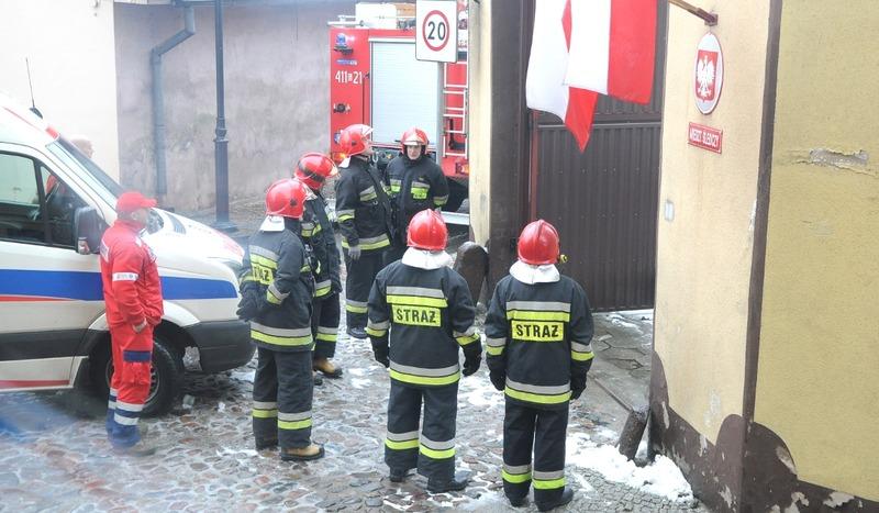 Terroryści zaatakowali areszt śledczy