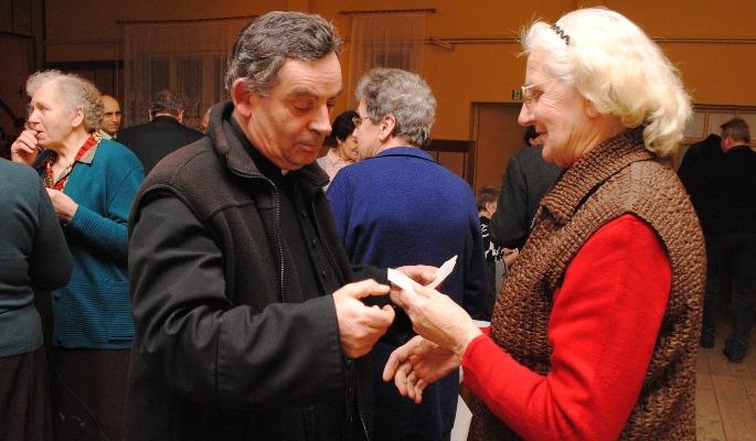 W grupie raźniej