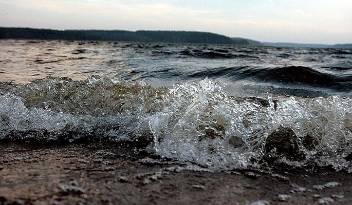 To nie Bałtyk, to Charzykowskie