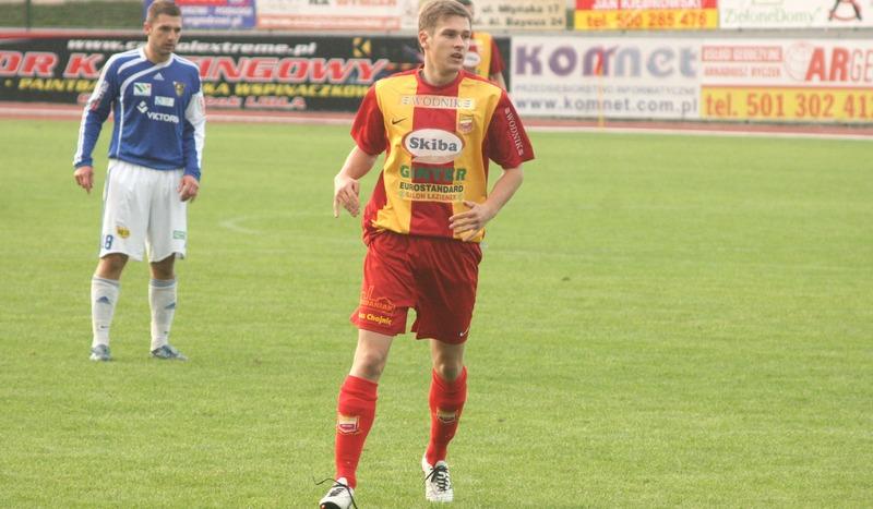 Ligienza jedzie na testy do włoskiej Serie B