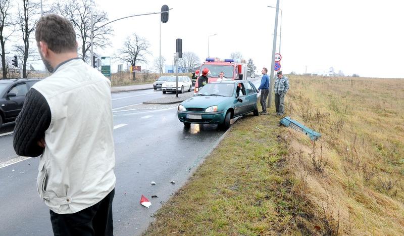 Obaj twierdzą, że mieli zielone