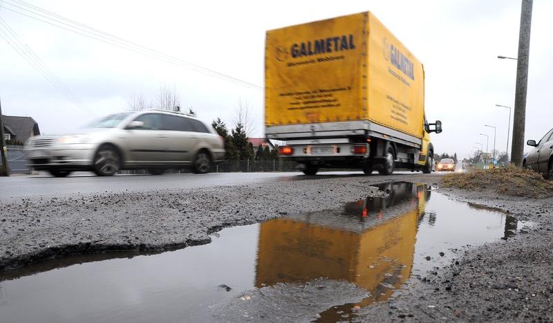 To już pewne. Tucholska będzie modernizowana