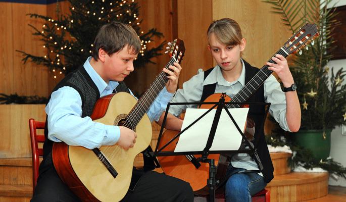 Gitarowe trio