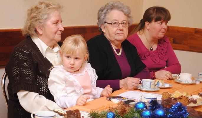 Jasełka w Klawkowie