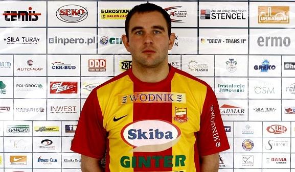 Robert Bednarek w Chojniczance