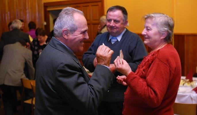 Wspólna wigilia konarzyńskich stowarzyszeń