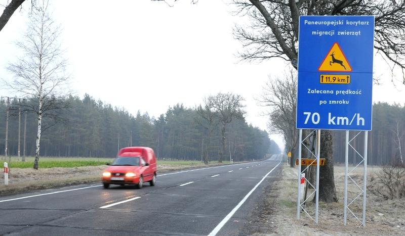 Takich znaków u nas jeszcze nie było