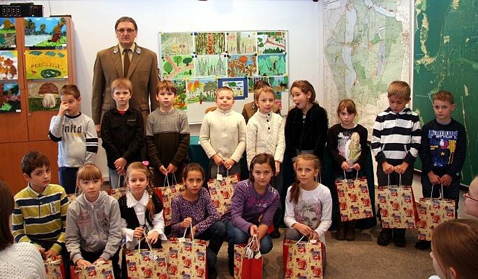 Konkurs w Parku Narodowym Bory Tucholskie
