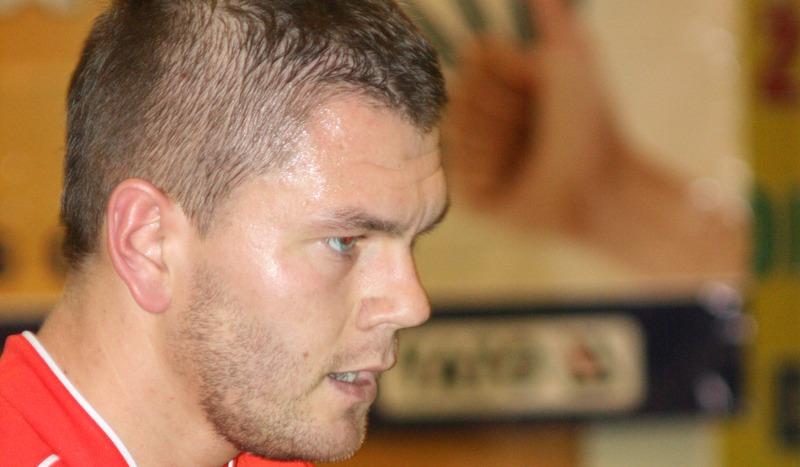 Mączkowski powalczy o Tajlandię