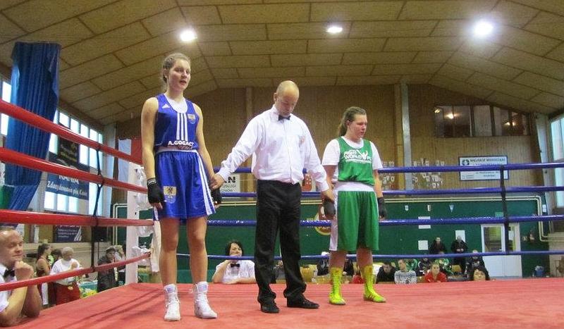 Kamila pierwsza, Monika trzecia
