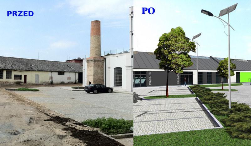 To nie koniec rozbudowy starych młynów
