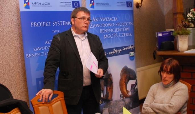 Wagarowiczów w projekcie nie było