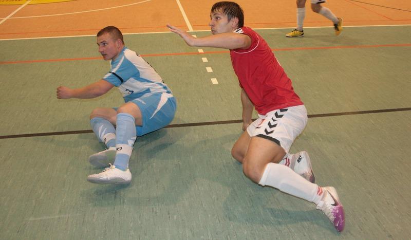 Mogła być dwucyfrówka. Red Devils - TPH 5:3