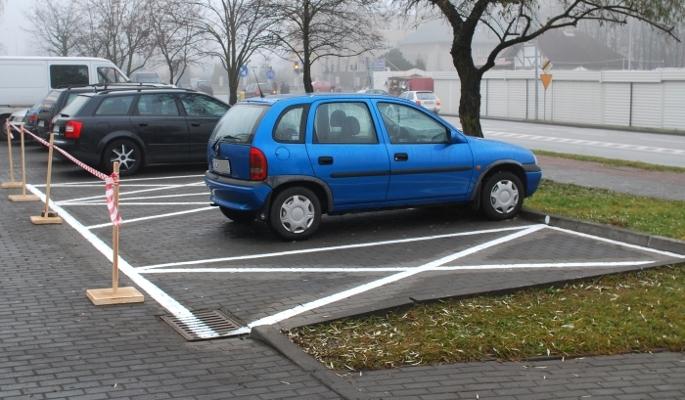 Spółdzielnia zajęła miejsca pod blaszakiem