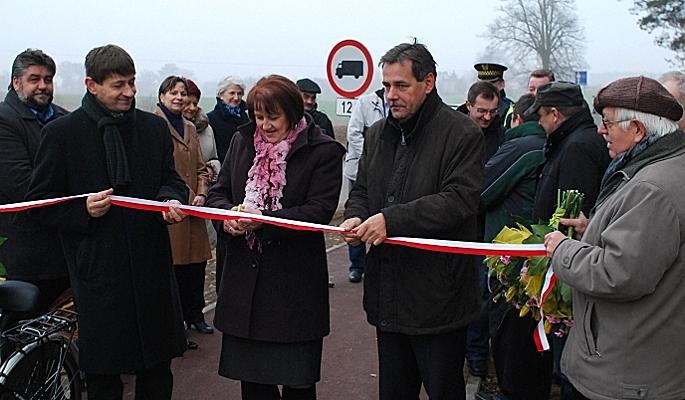 Szczęśliwy finał trudnej inwestycji