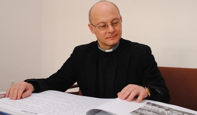 Zmiana proboszcza w parafii MBKP