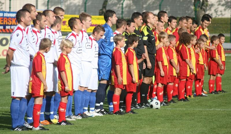 Chojniczanka kontra Ekstraklasa