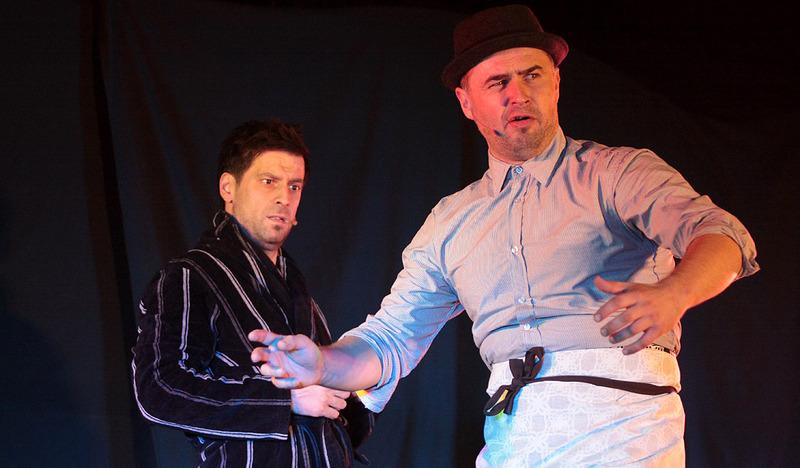 Mariolka w Chojnicach - Paranienormalni dali show!