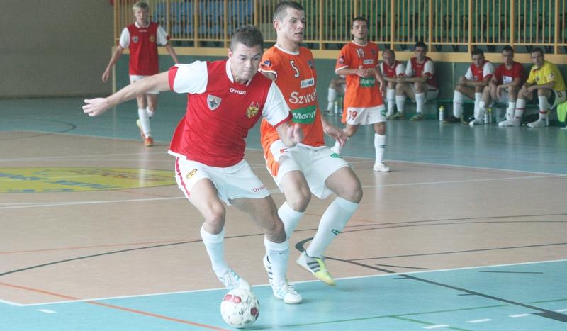Sprawdzą ?Marchewki?. Marwit ? Red Devils w sobotę!
