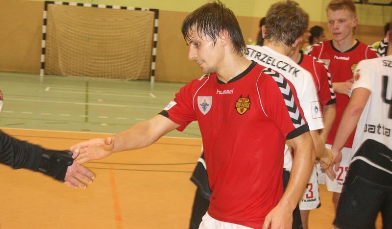 Awans Diabłów do 1/8 Pucharu Polski