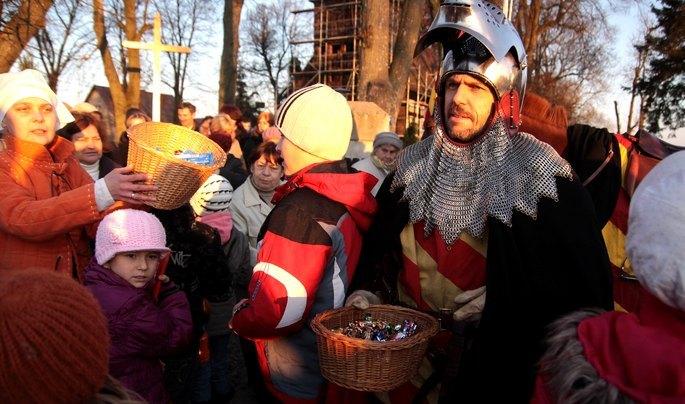 Św. Marcin w Ciechocinie
