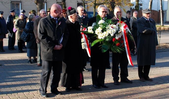Narodowe Święto Niepodległości w Czersku