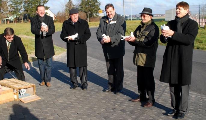 Schetynówka w Topoli otwarta