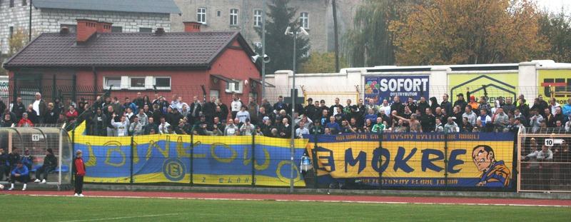 Uczestnicy bójki pod stadionem Chojniczanki będą surowo karani