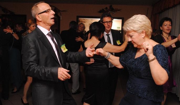 Zaczęli od poloneza