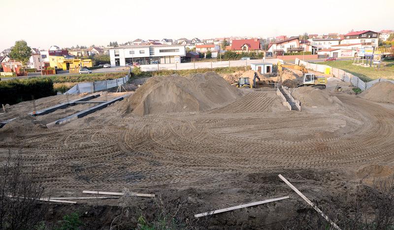 Netto buduje market w Chojnicach
