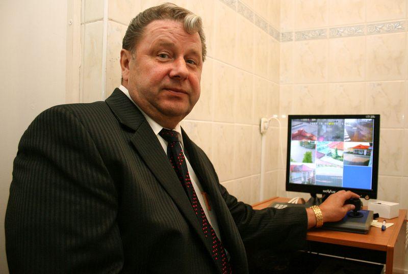 Uwaga, są kamery!