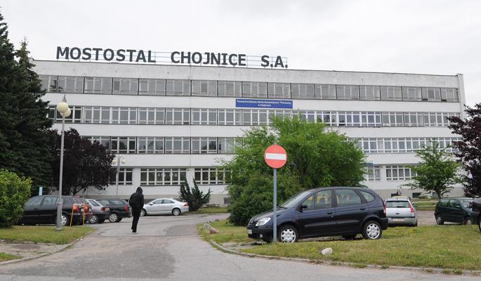 Stocznia Gdańska ratunkiem dla Mostostalu