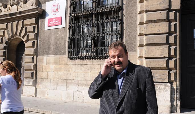 IPN odwołał się od wyroku oczyszczającego starostę