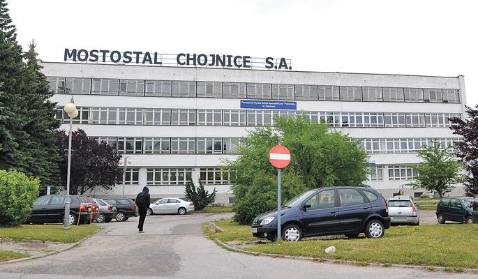 Syndyk szuka dzierżawcy dla Mostostalu