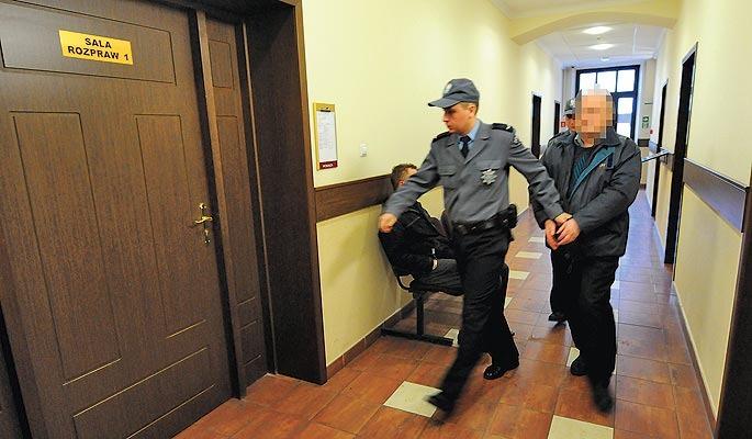 Rodzina się boi, bo Kazimierz K. wychodzi na wolność