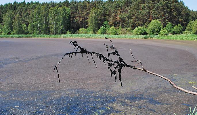 Przepychanki trwają,  a ścieki wciąż płyną